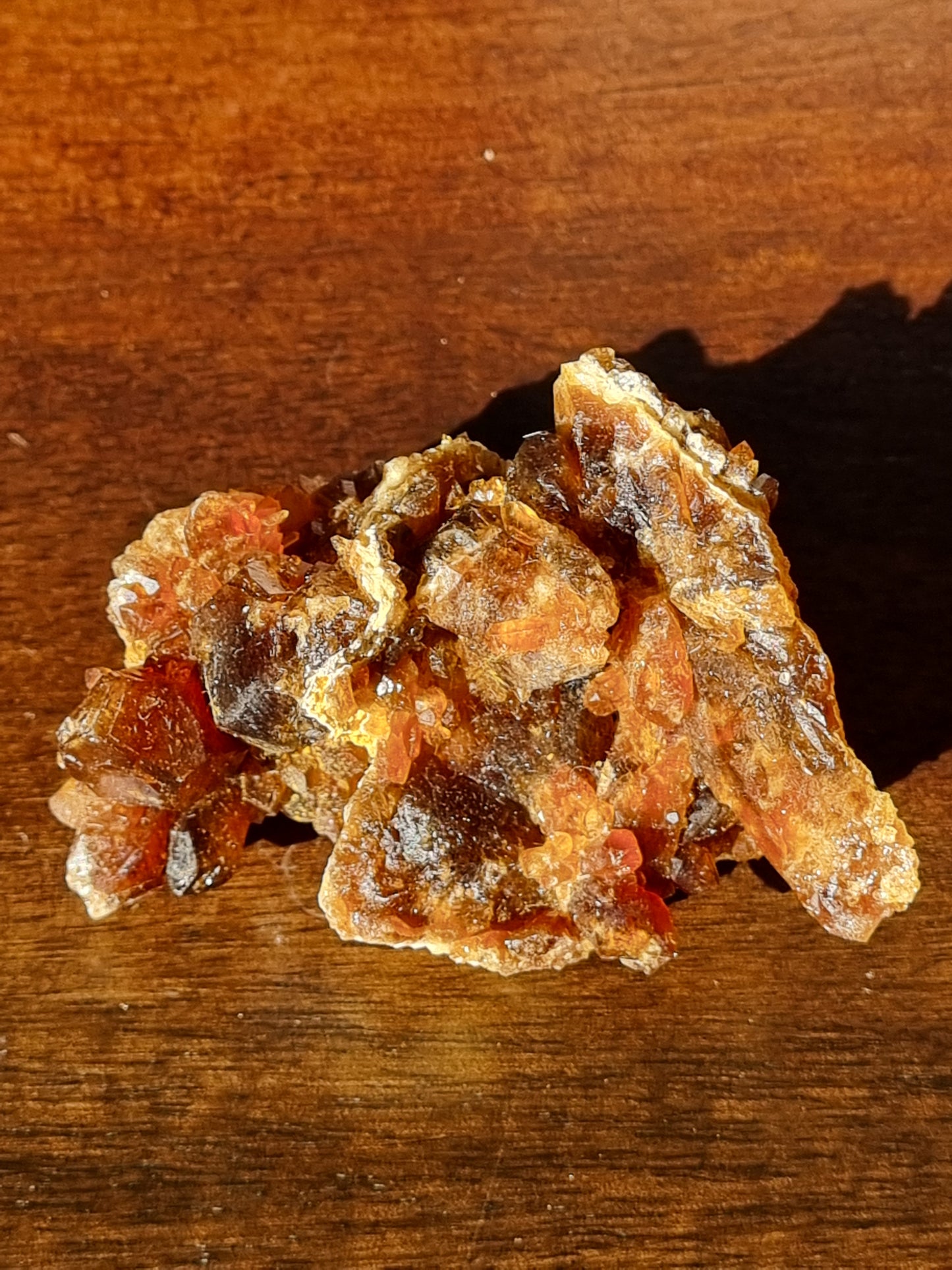 Natural Citrine Quartz