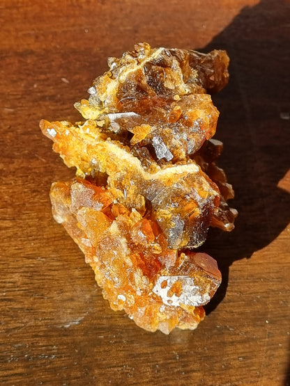 Natural Citrine Quartz