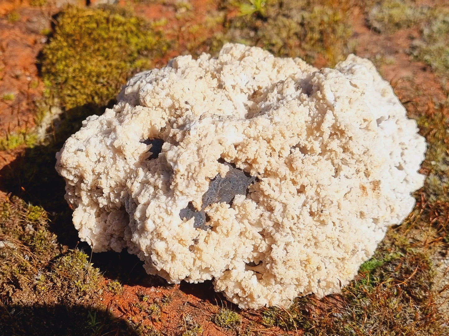 Quartz, Galena and Sphalerite with Pyrite and Mangano Chlorite