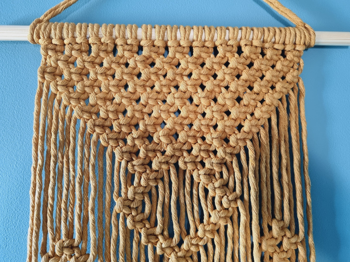Macrame Wall Hanging