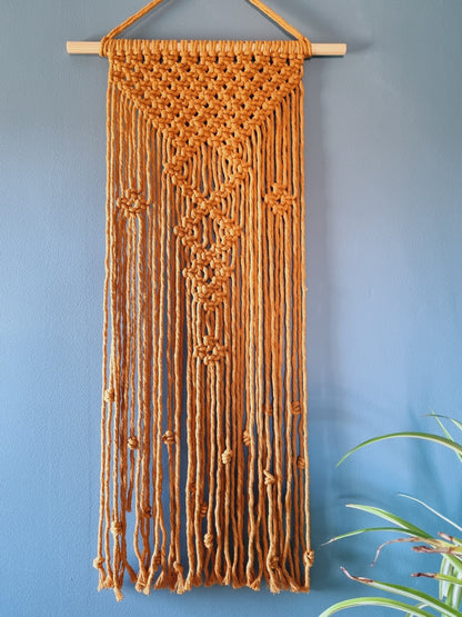 Macrame Wall Hanging