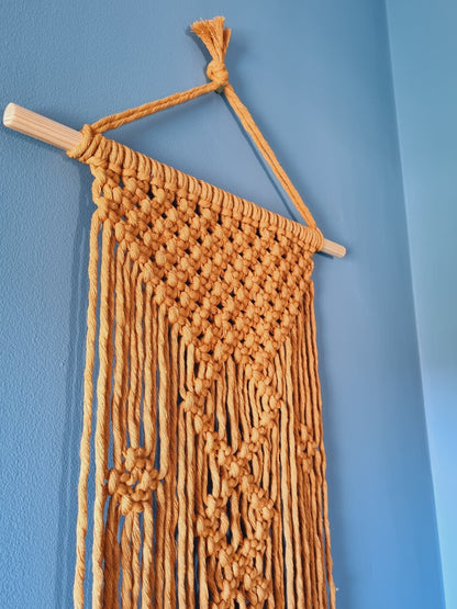 Macrame Wall Hanging
