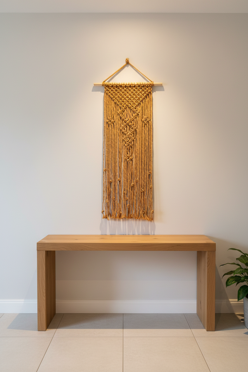 Macrame Wall Hanging