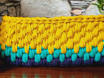 Crochet Basket