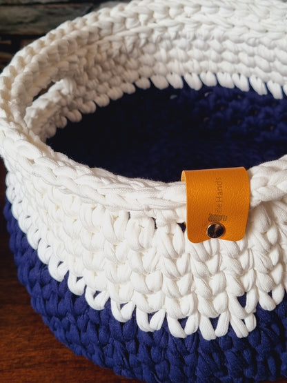 Crochet Basket