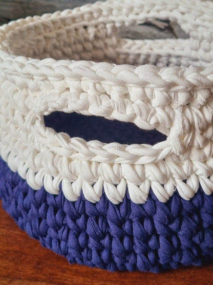Crochet Basket