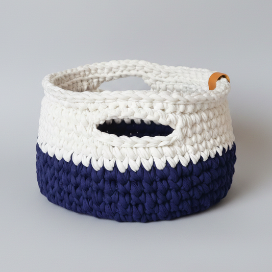 Crochet Basket