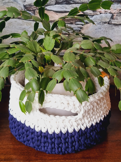Crochet Basket